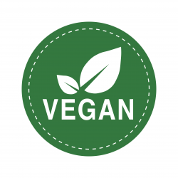 logo vegan cert